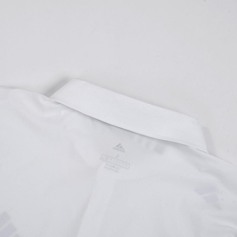 POLO ADIDAS HOMEM - BRANCA