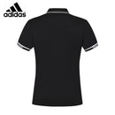 POLO ADIDAS HOMEM - PRETA