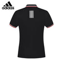 POLO ADIDAS HOMEM - PRETA