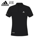 POLO ADIDAS HOMEM - PRETA