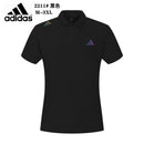 POLO ADIDAS HOMEM - PRETA