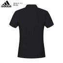 POLO ADIDAS HOMEM - PRETA