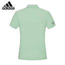 POLO ADIDAS HOMEM - VERDE CLARO