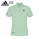 POLO ADIDAS HOMEM - VERDE CLARO