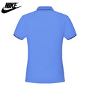 POLO NIKE HOMEM - AZUL