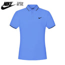 POLO NIKE HOMEM - AZUL