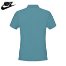 POLO NIKE HOMEM - AZUL