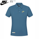 POLO NIKE HOMEM - AZUL