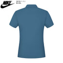 POLO NIKE HOMEM - AZUL