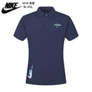 POLO NIKE HOMEM - AZUL