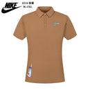 POLO NIKE HOMEM - BEGE