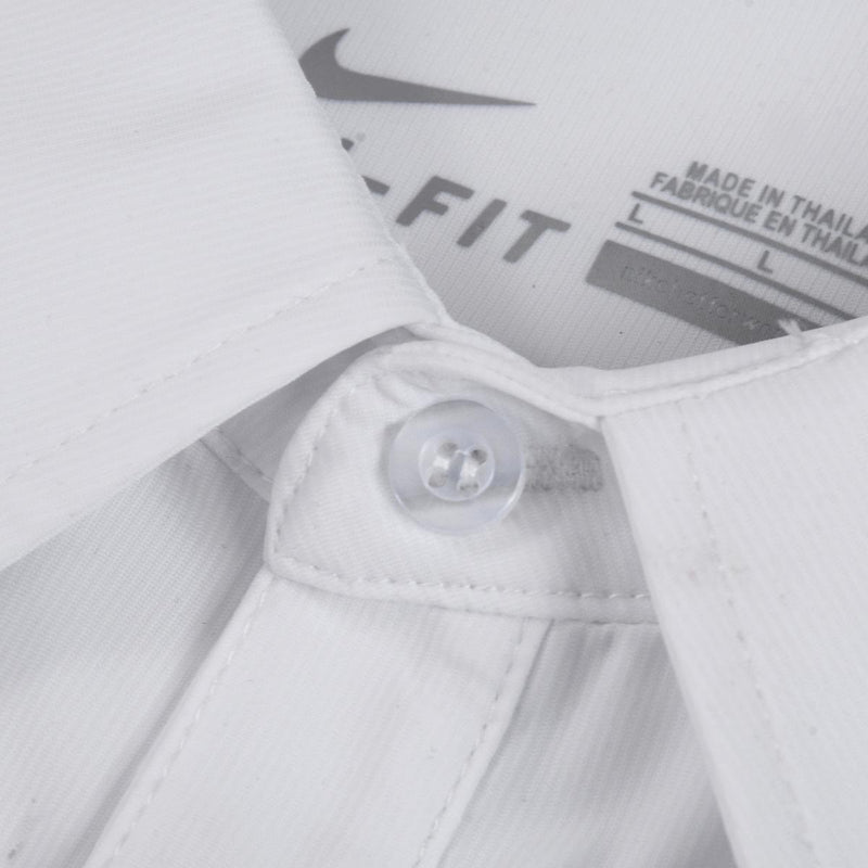 POLO NIKE HOMEM - BRANCA