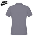 POLO NIKE HOMEM - CINZA