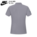 POLO NIKE HOMEM - CINZA