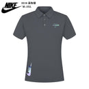 POLO NIKE HOMEM - CINZA
