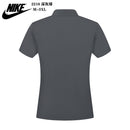 POLO NIKE HOMEM - CINZA