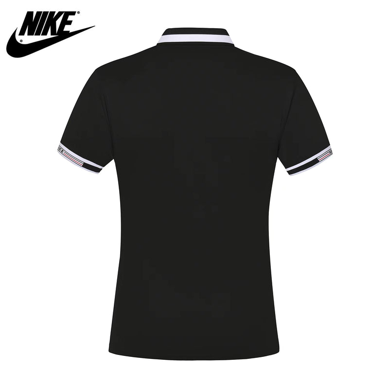 POLO NIKE HOMEM - PRETA