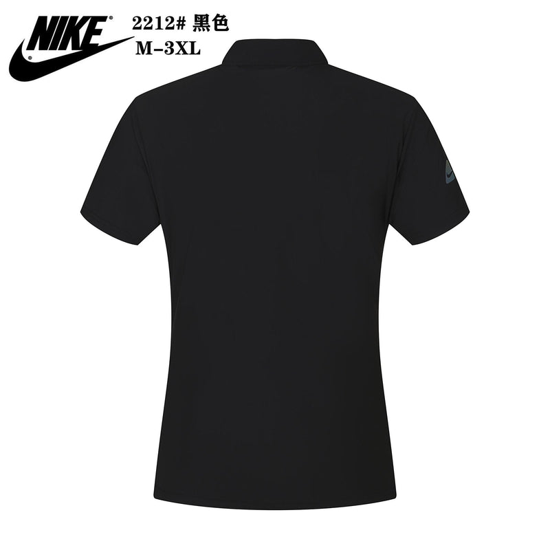 POLO NIKE HOMEM - PRETA