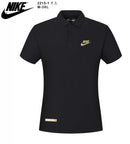 POLO NIKE HOMEM - PRETA
