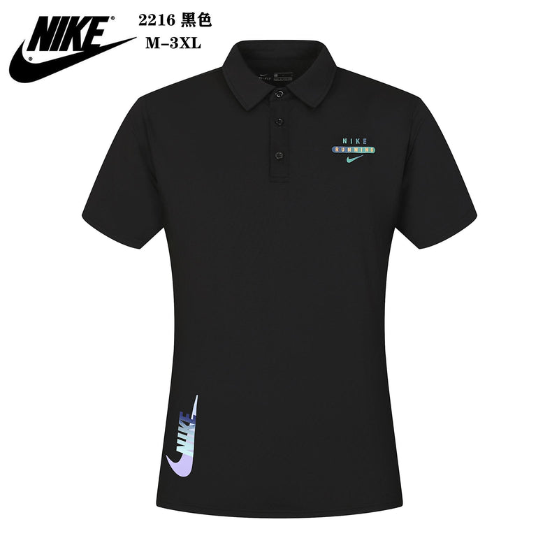 POLO NIKE HOMEM - PRETA