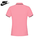 POLO NIKE HOMEM - ROSA