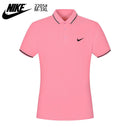 POLO NIKE HOMEM - ROSA