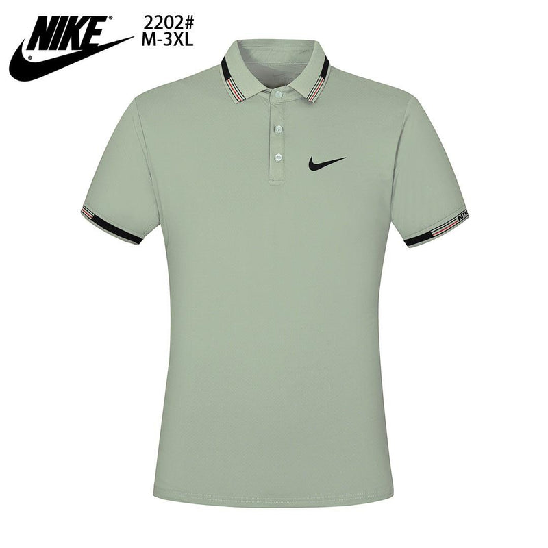 POLO NIKE HOMEM - VERDE