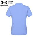 POLO UNDER ARMOUR HOMEM - AZUL CLARO