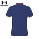 POLO UNDER ARMOUR HOMEM - AZUL ESCURO