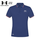 POLO UNDER ARMOUR HOMEM - AZUL ESCURO