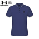 POLO UNDER ARMOUR HOMEM - AZUL ESCURO