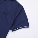 POLO UNDER ARMOUR HOMEM - AZUL ESCURO