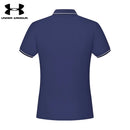 POLO UNDER ARMOUR HOMEM - AZUL ESCURO