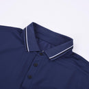 POLO UNDER ARMOUR HOMEM - AZUL ESCURO
