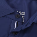 POLO UNDER ARMOUR HOMEM - AZUL ESCURO