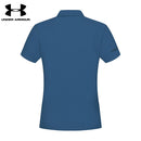 POLO UNDER ARMOUR HOMEM - AZUL ESCURO