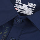 POLO UNDER ARMOUR HOMEM - AZUL ESCURO