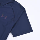 POLO UNDER ARMOUR HOMEM - AZUL ESCURO