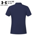 POLO UNDER ARMOUR HOMEM - AZUL ESCURO
