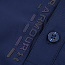 POLO UNDER ARMOUR HOMEM - AZUL ESCURO