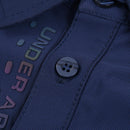 POLO UNDER ARMOUR HOMEM - AZUL ESCURO