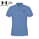 POLO UNDER ARMOUR HOMEM - AZUL