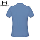POLO UNDER ARMOUR HOMEM - AZUL