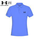 POLO UNDER ARMOUR HOMEM - AZUL