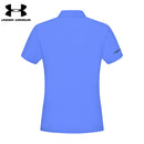 POLO UNDER ARMOUR HOMEM - AZUL