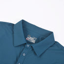 POLO UNDER ARMOUR HOMEM - AZUL