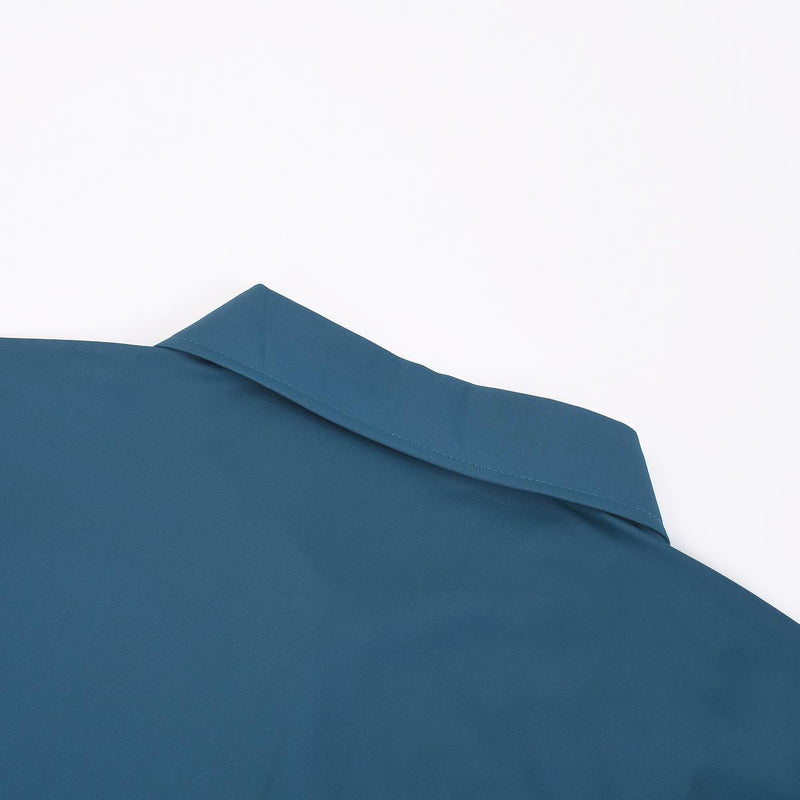 POLO UNDER ARMOUR HOMEM - AZUL