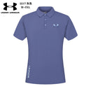 POLO UNDER ARMOUR HOMEM - AZUL