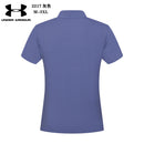 POLO UNDER ARMOUR HOMEM - AZUL