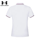 POLO UNDER ARMOUR HOMEM - BRANCA